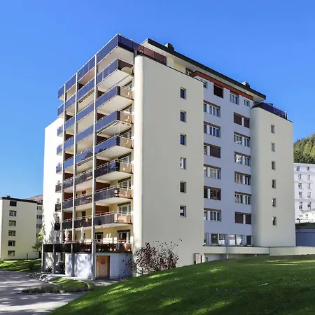 Allod Park Haus C 202 By Interhome Appartement