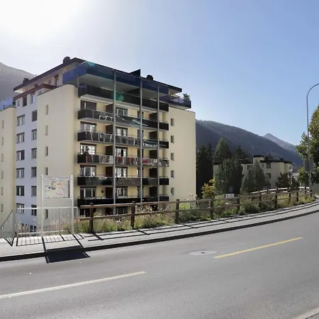 Apartment Allod Park Haus C 202 By Interhome *