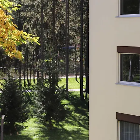 Apartment Allod Park Haus C 202 By Interhome *