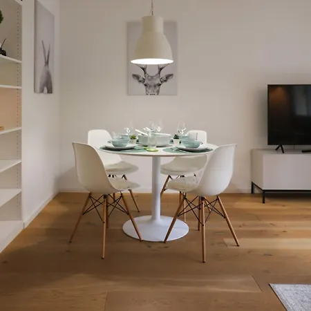Appartamento Allod Park Haus C 202 By Interhome *