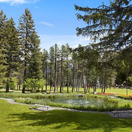 Apartment Allod Park Haus C 202 By Interhome *