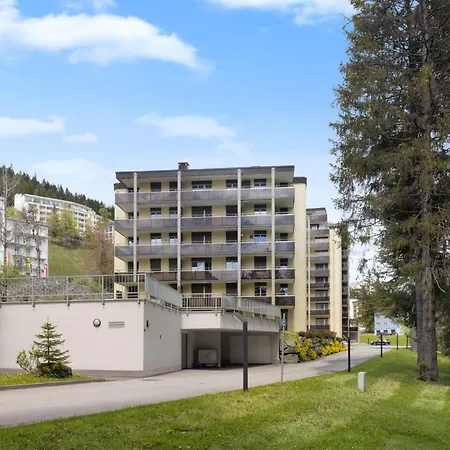 Allod Park Haus C 202 By Interhome * Davos