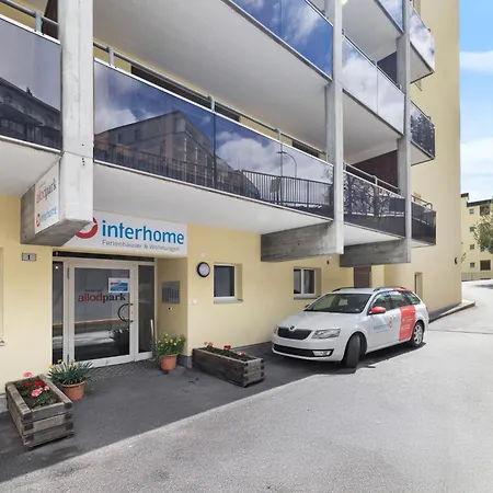 Allod Park Haus C 202 By Interhome Davos