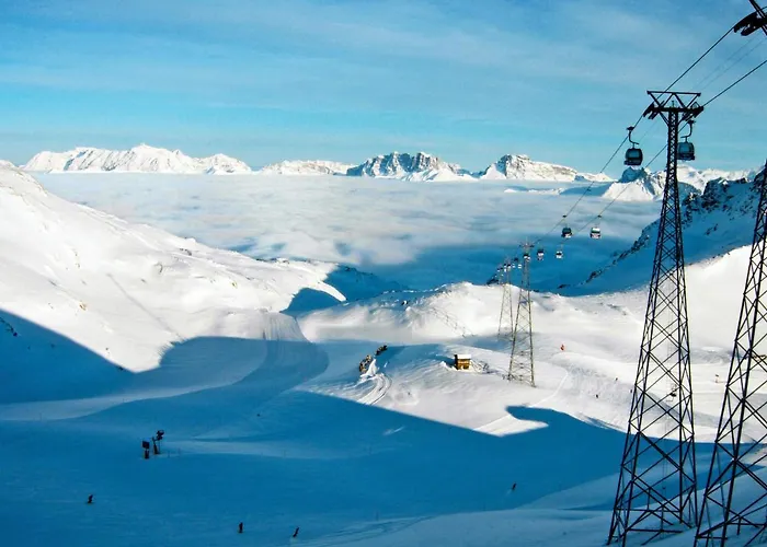 Apartamento Allod Park Haus C 202 By Interhome Davos