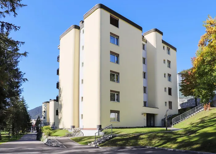 Allod Park Haus C 202 By Interhome Apartamento Davos