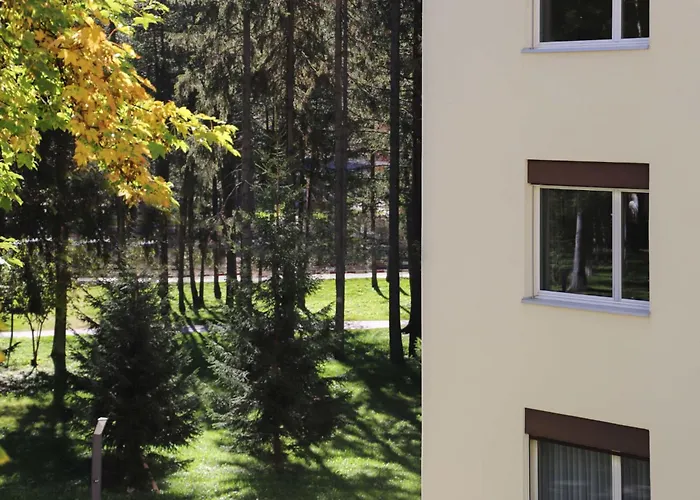 Apartamento Allod Park Haus C 202 By Interhome *