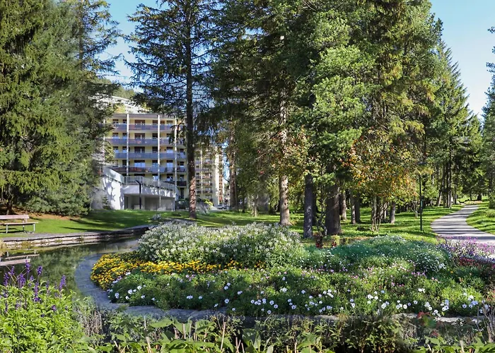 Allod Park Haus C 202 By Interhome Apartamento *