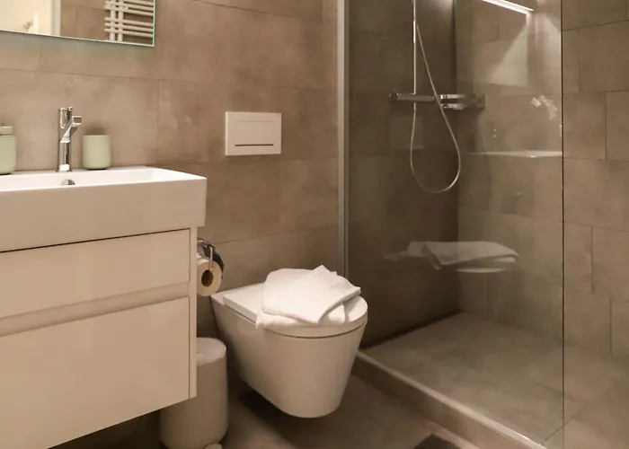 Apartamento Allod Park Haus C 202 By Interhome *