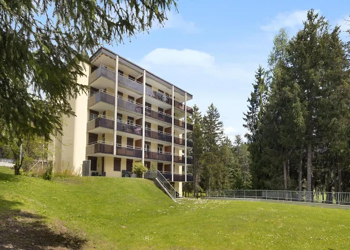 Allod Park Haus C 202 By Interhome