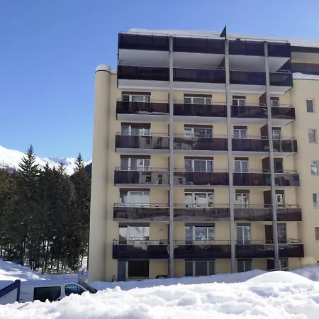 Allod Park Haus C 202 By Interhome Апартаменты *