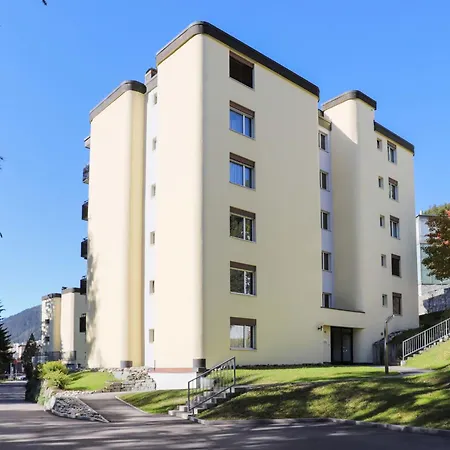 Allod Park Haus C 202 By Interhome Апартаменты Давос