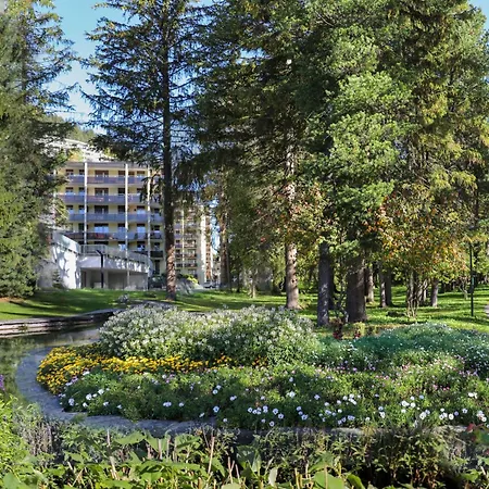 Allod Park Haus C 202 By Interhome Апартаменты *