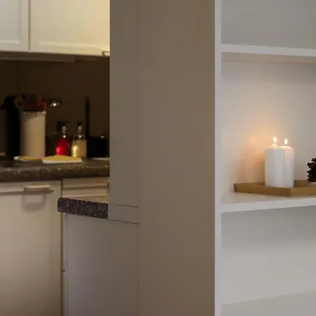 Апартаменты Allod Park Haus C 202 By Interhome *