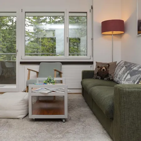 Allod Park Haus C 202 By Interhome Апартаменты Давос