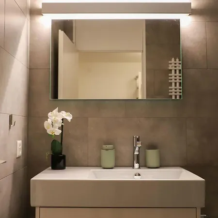 Allod Park Haus C 202 By Interhome Апартаменты Давос