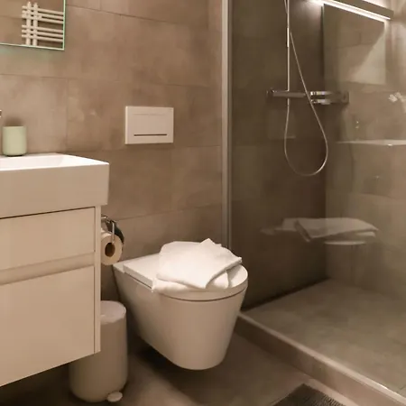 Апартаменты Allod Park Haus C 202 By Interhome *