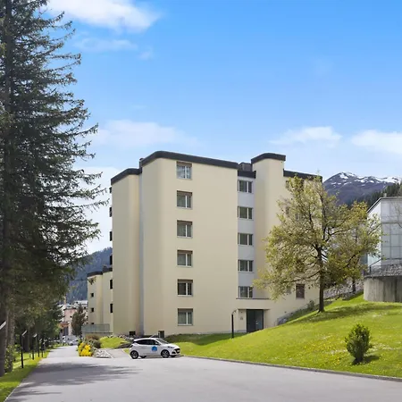 Апартаменты Allod Park Haus C 202 By Interhome *