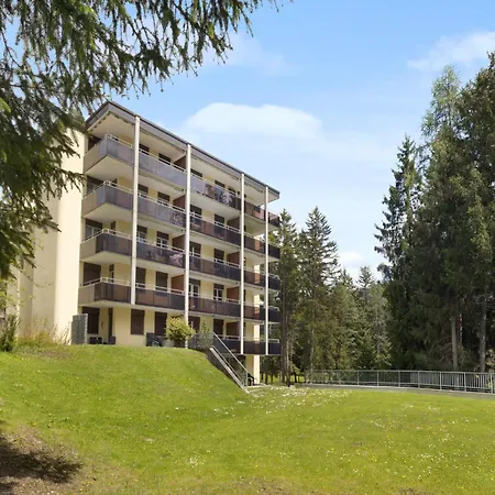 Allod Park Haus C 202 By Interhome