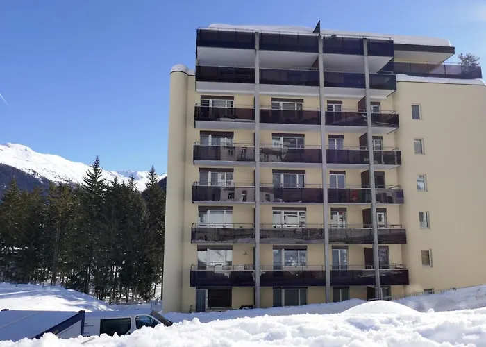 Allod Park Haus C 202 By Interhome Apartman *