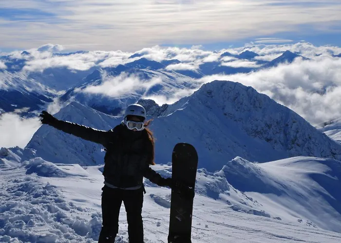 Apartman Allod Park Haus C 202 By Interhome Davos