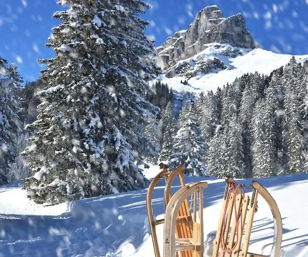 Allod Park Haus C 202 By Interhome Apartman