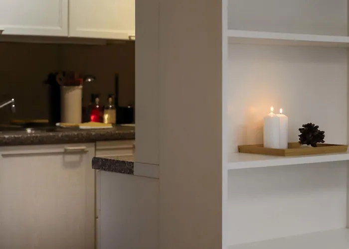 Apartman Allod Park Haus C 202 By Interhome *