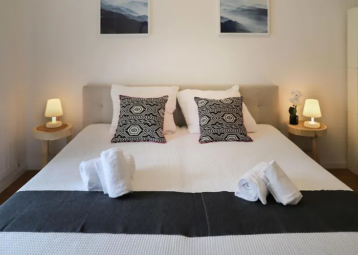 Allod Park Haus C 202 By Interhome Apartman *