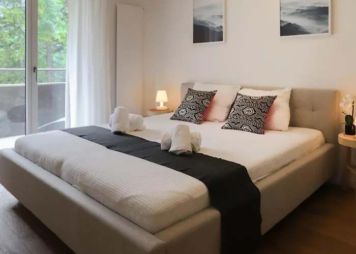 Apartman Allod Park Haus C 202 By Interhome Davos