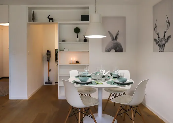 Apartman Allod Park Haus C 202 By Interhome