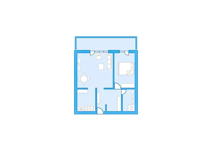 Allod Park Haus C 202 By Interhome Davos