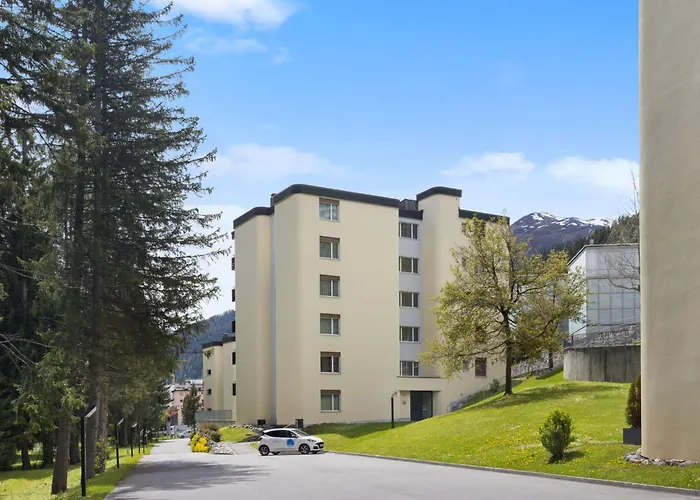 Apartman Allod Park Haus C 202 By Interhome *