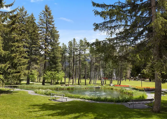 Apartman Allod Park Haus C 202 By Interhome *