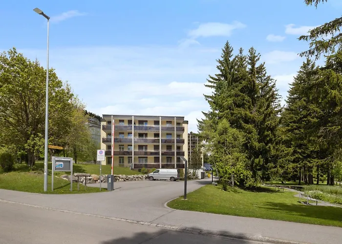 Apartman Allod Park Haus C 202 By Interhome *