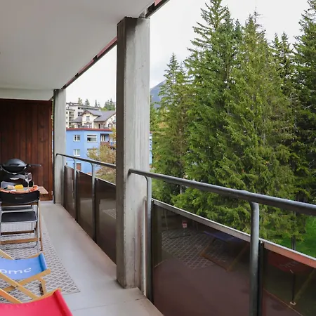 Allod Park Haus C 202 By Interhome ダヴォス・プラッツ