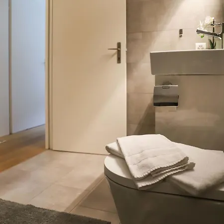 Allod Park Haus C 202 By Interhome アパート