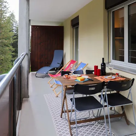 アパート Allod Park Haus C 202 By Interhome *