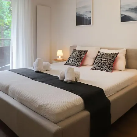 アパート Allod Park Haus C 202 By Interhome ダヴォス・プラッツ