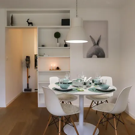 アパート Allod Park Haus C 202 By Interhome