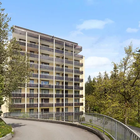 Allod Park Haus C 202 By Interhome Διαμέρισμα Νταβός